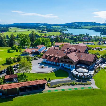 Hotel Auf Der Gsteig Gmbh レヒブルック エクステリア 写真