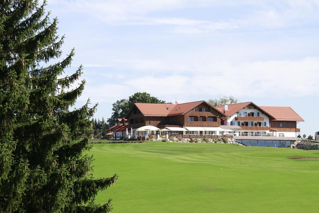 Hotel Auf Der Gsteig Gmbh レヒブルック エクステリア 写真