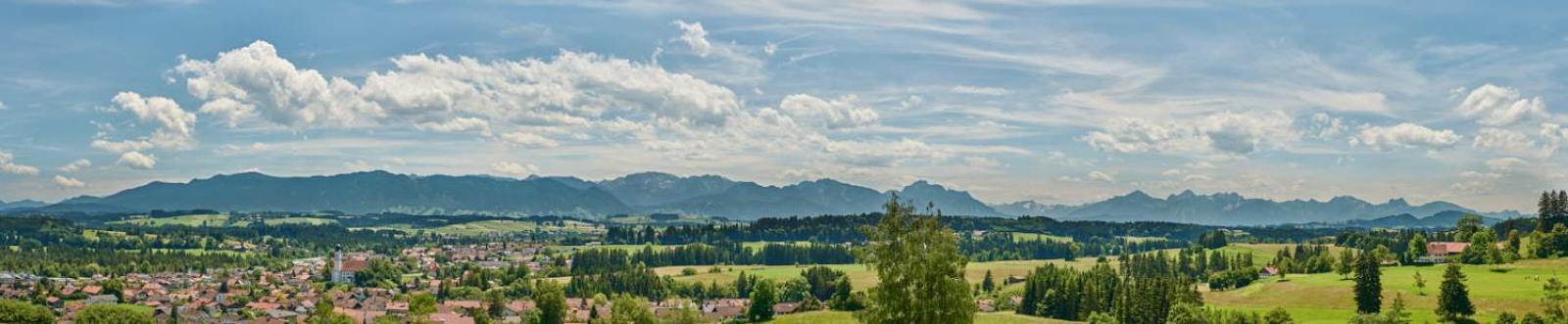 Hotel Auf Der Gsteig Gmbh レヒブルック エクステリア 写真