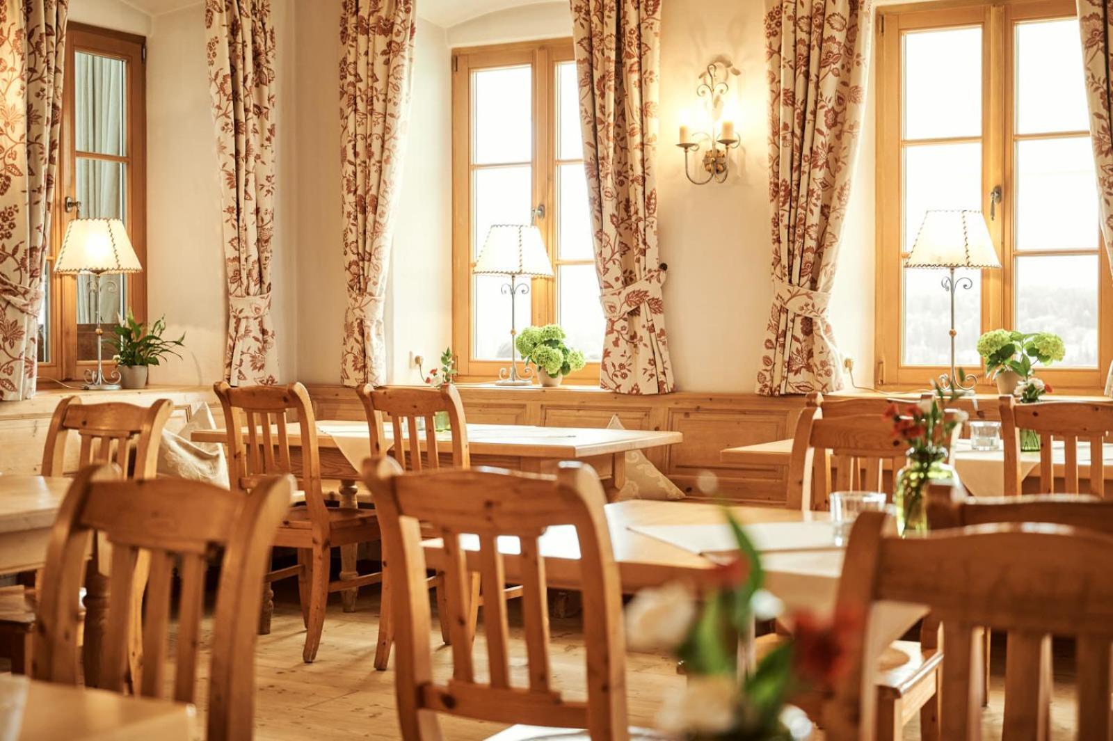 Hotel Auf Der Gsteig Gmbh レヒブルック エクステリア 写真