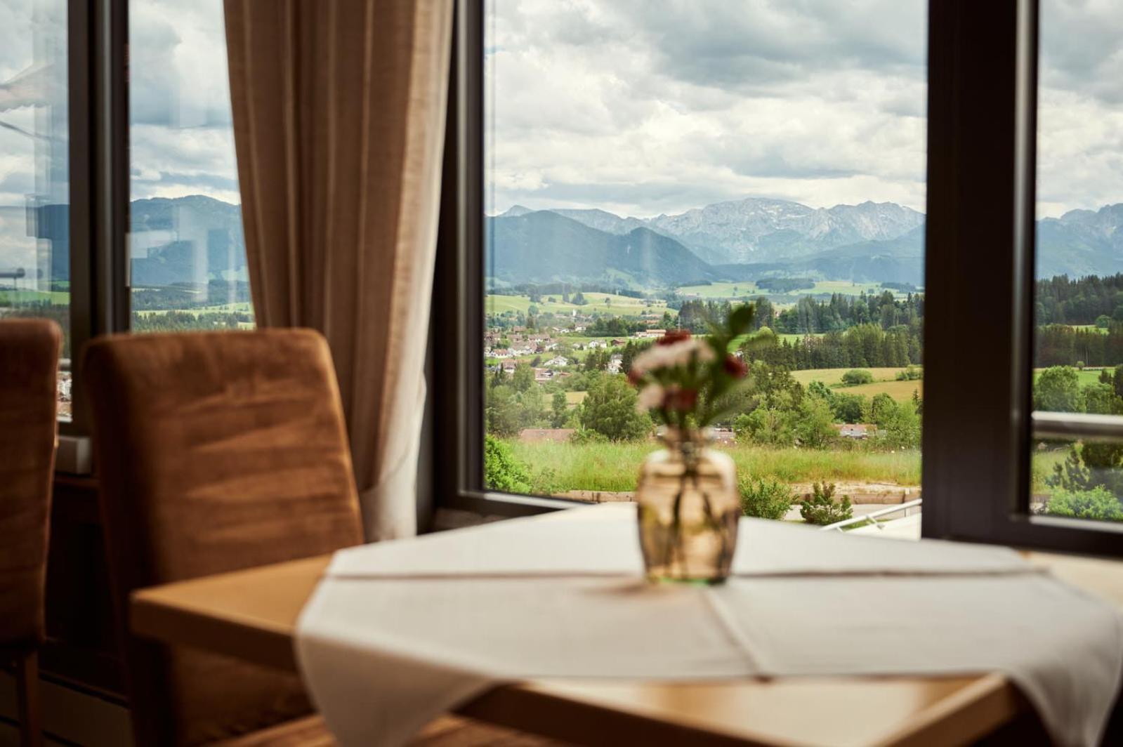 Hotel Auf Der Gsteig Gmbh レヒブルック エクステリア 写真