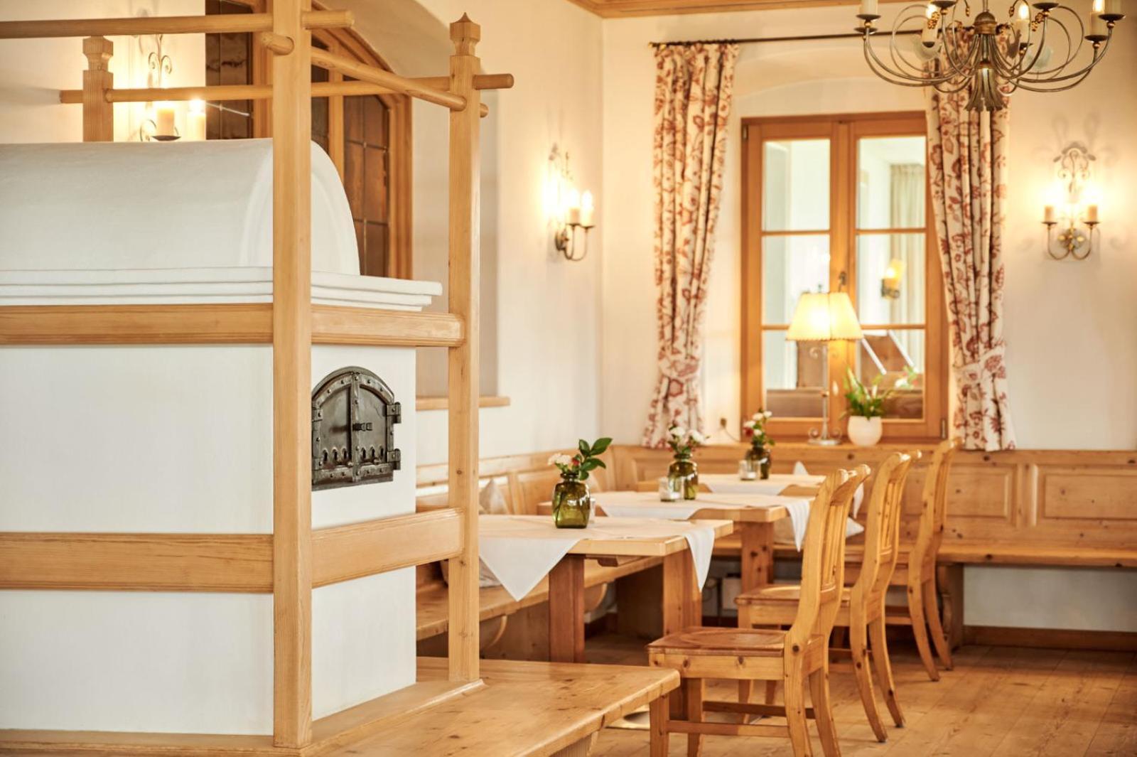Hotel Auf Der Gsteig Gmbh レヒブルック エクステリア 写真