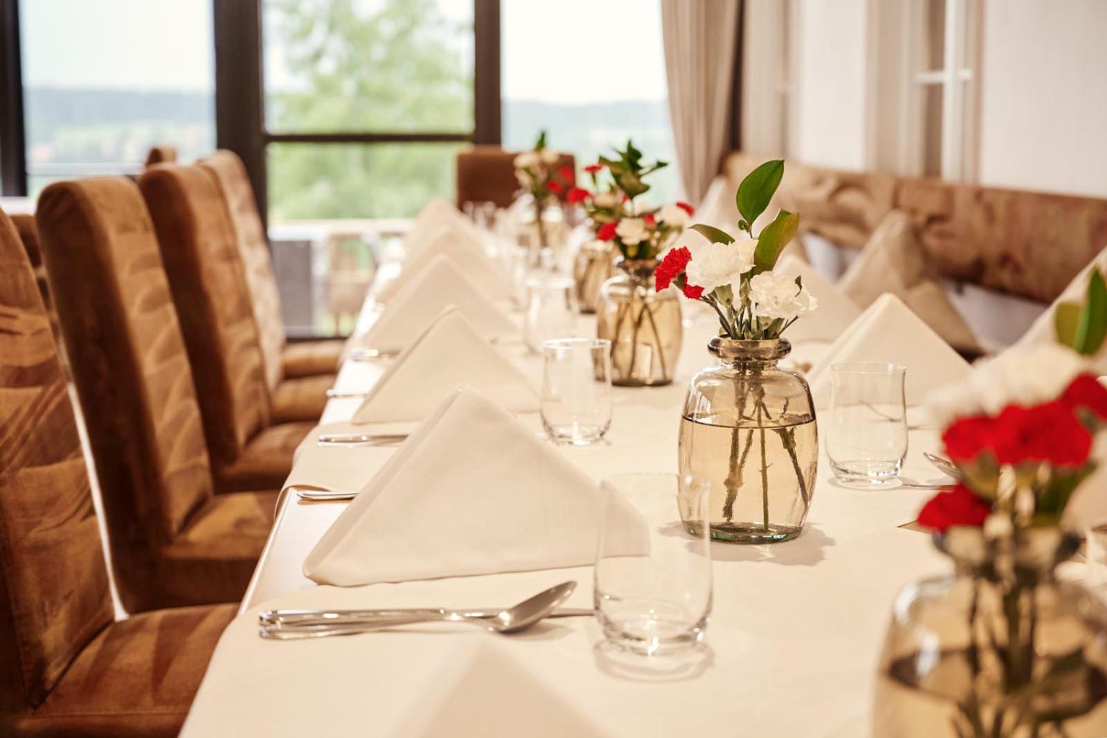 Hotel Auf Der Gsteig Gmbh レヒブルック エクステリア 写真