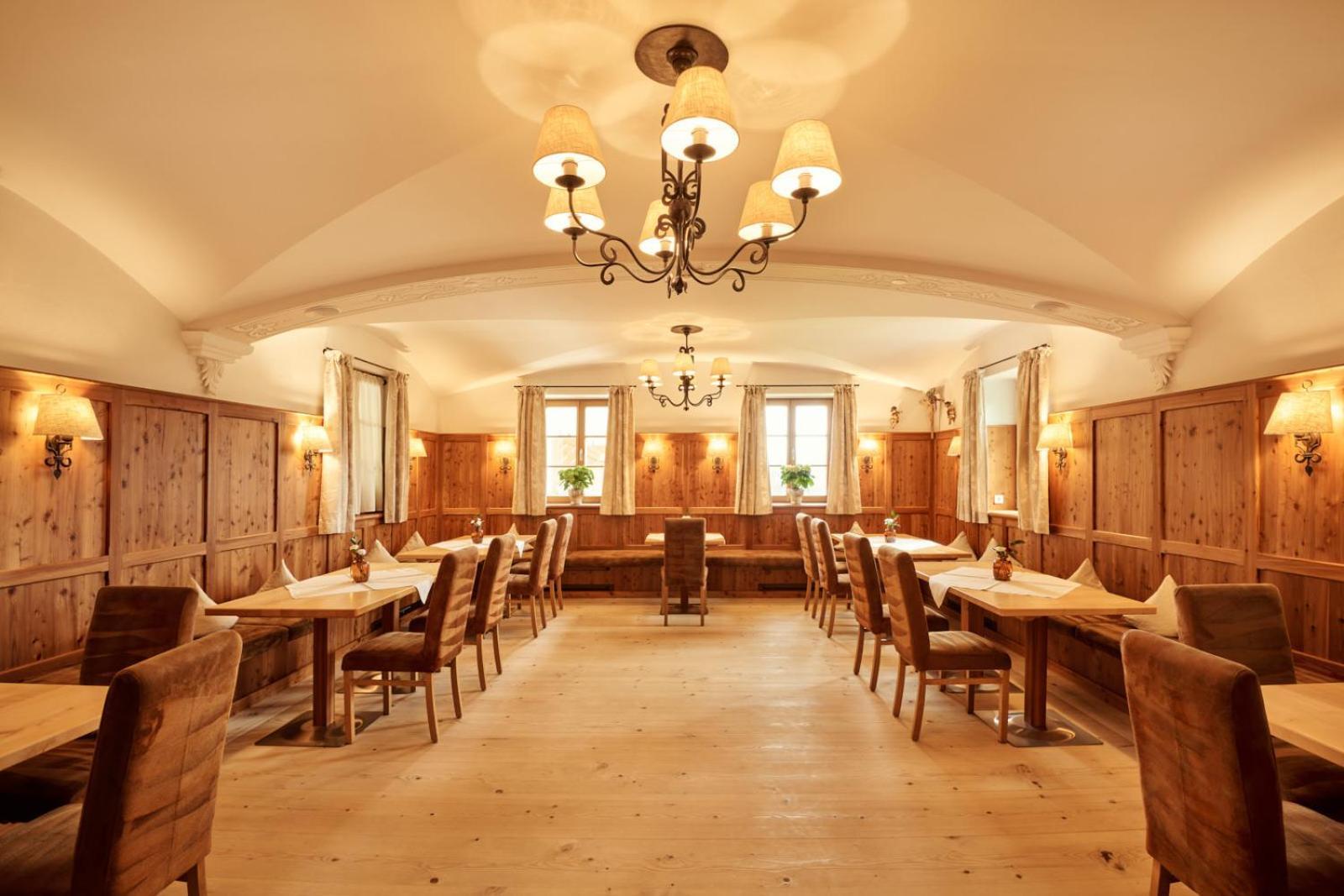 Hotel Auf Der Gsteig Gmbh レヒブルック エクステリア 写真